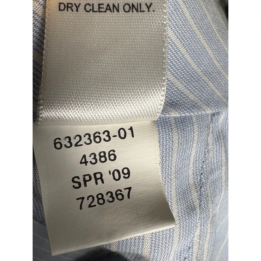 Banana Republic Modern Fit Mens 34x30 Gray Plaid Cotton‎ Dress Pants 632363-01
